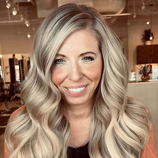 Mental Health Author Naomi Riley